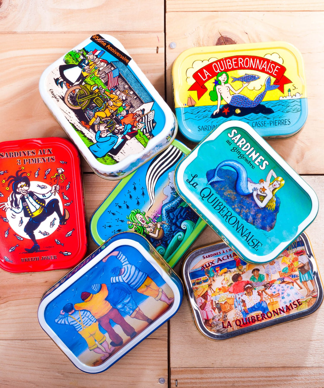 Genuss ohne Sorge: Warum Sie unsere Premium-Fischkonserven bedenkenlos genießen können - sardinishop.com