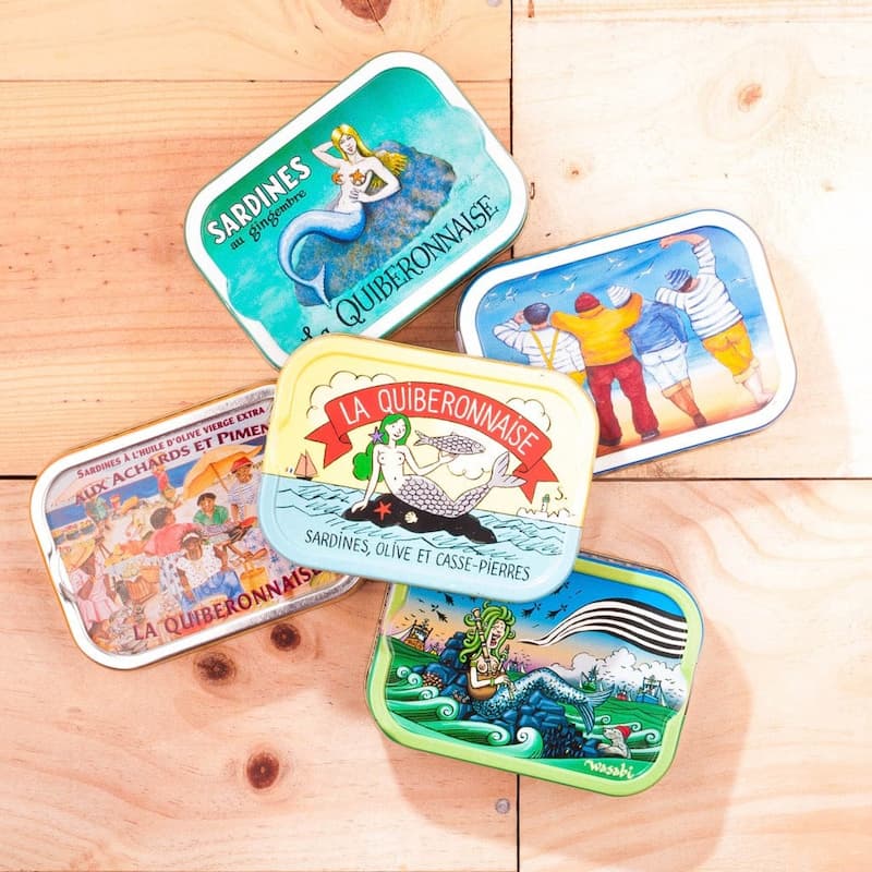 Sind Jahrgangssardinen die besten Sardinen in der Dose? - sardinishop.com