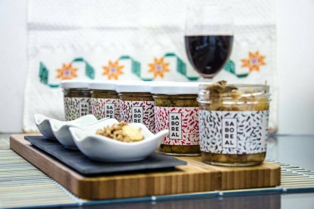 Verkostung mit Saboreal – feine Fischpasteten von der Algarve - sardinishop.com