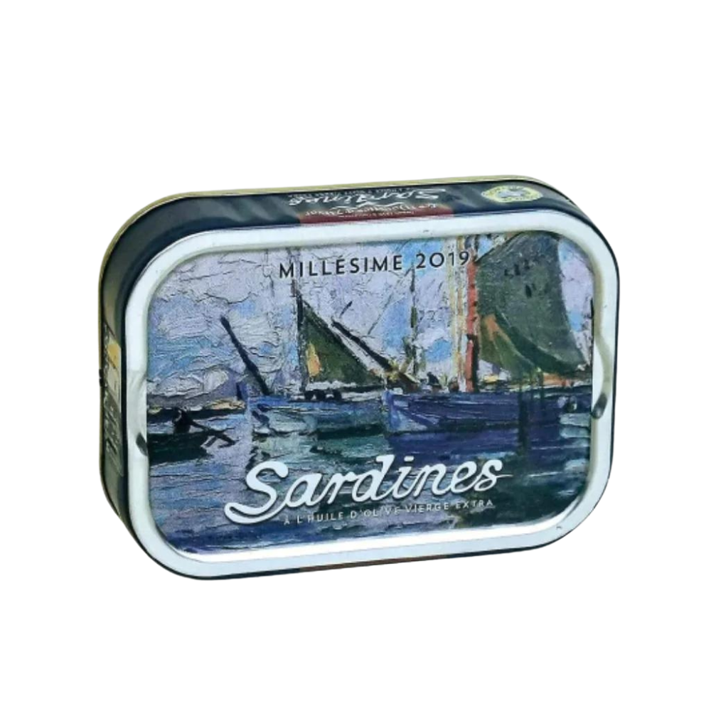 Les Mouettes d'Arvor - sardinishop.com