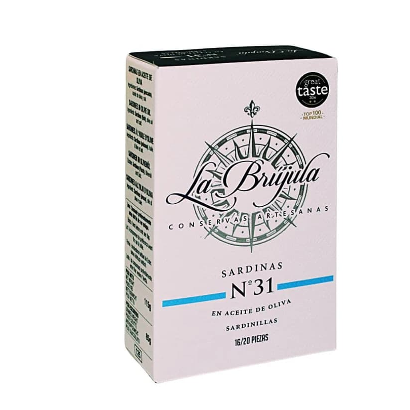 La Brújala - sardinishop.com