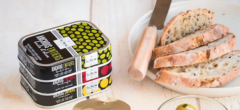 Sardellen - sardinishop.com