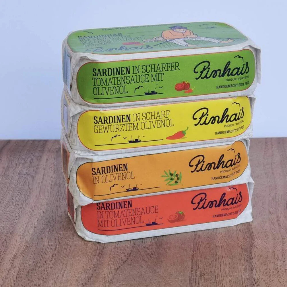 Pinhais - sardinishop.com