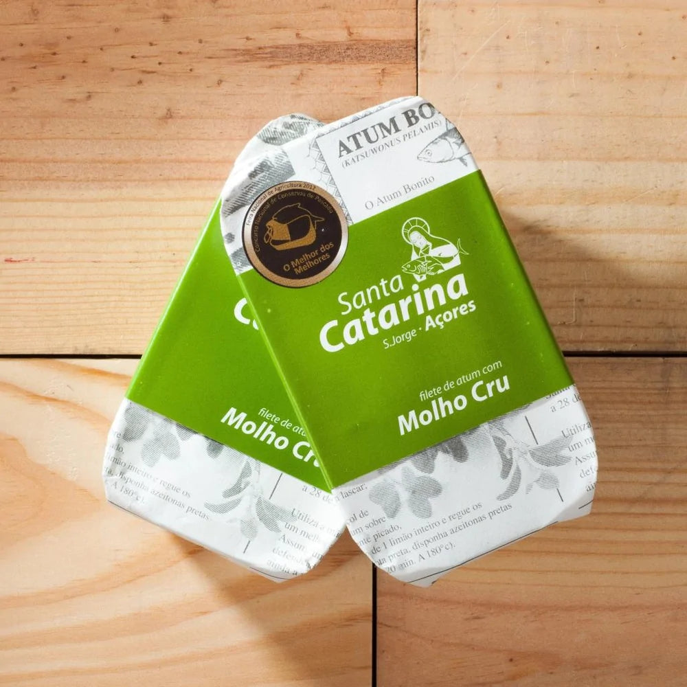 Santa Catarina - sardinishop.com