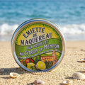 Émietté der Makrele mit Zitronen aus Menton
