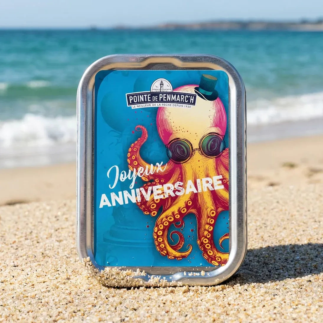 Sardinen in Olivenöl Vierge Extra "Geburtstag ❤️"