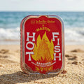 HOT FISH: Sardinen mit Habanero-Chili – Die feurige Kooperation von La Belle-Iloise & Sauces Martin Dose à 115g