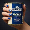 Cotriade du pêcheur – Traditionelles bretonisches Fischgericht Dose 400g