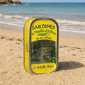 Sardine mit Zitrone und Olivenöl 69g