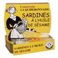 Sardinen in Sesamöl Extra Vergine Dose à 115g