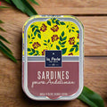 Sardinen mit Andaliman-Pfeffer Dose 115g