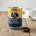 Velouté de Moules de Bretagne – Bretonische Muschelsuppe Dose à 400g