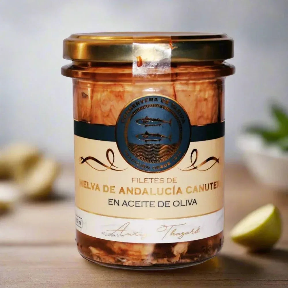Andalusische Fregattmakrele Canutera 190g