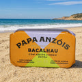 Kabeljaubacken in nativen Olivenöl (Papa Anzóis) 120g 120g