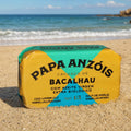 Kabeljaulende in nativen Olivenöl (Papa Anzóis) 120g 120g