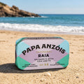 Handgezupfter Rochen in nativen Olivenöl (Papa Anzóis) 120g 120g