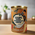 Doraden-Suppe mit Topinambur und Buchweizen Dose à 380g