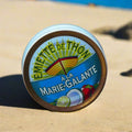 Émietté vom Thunfisch à la Marie-Galante