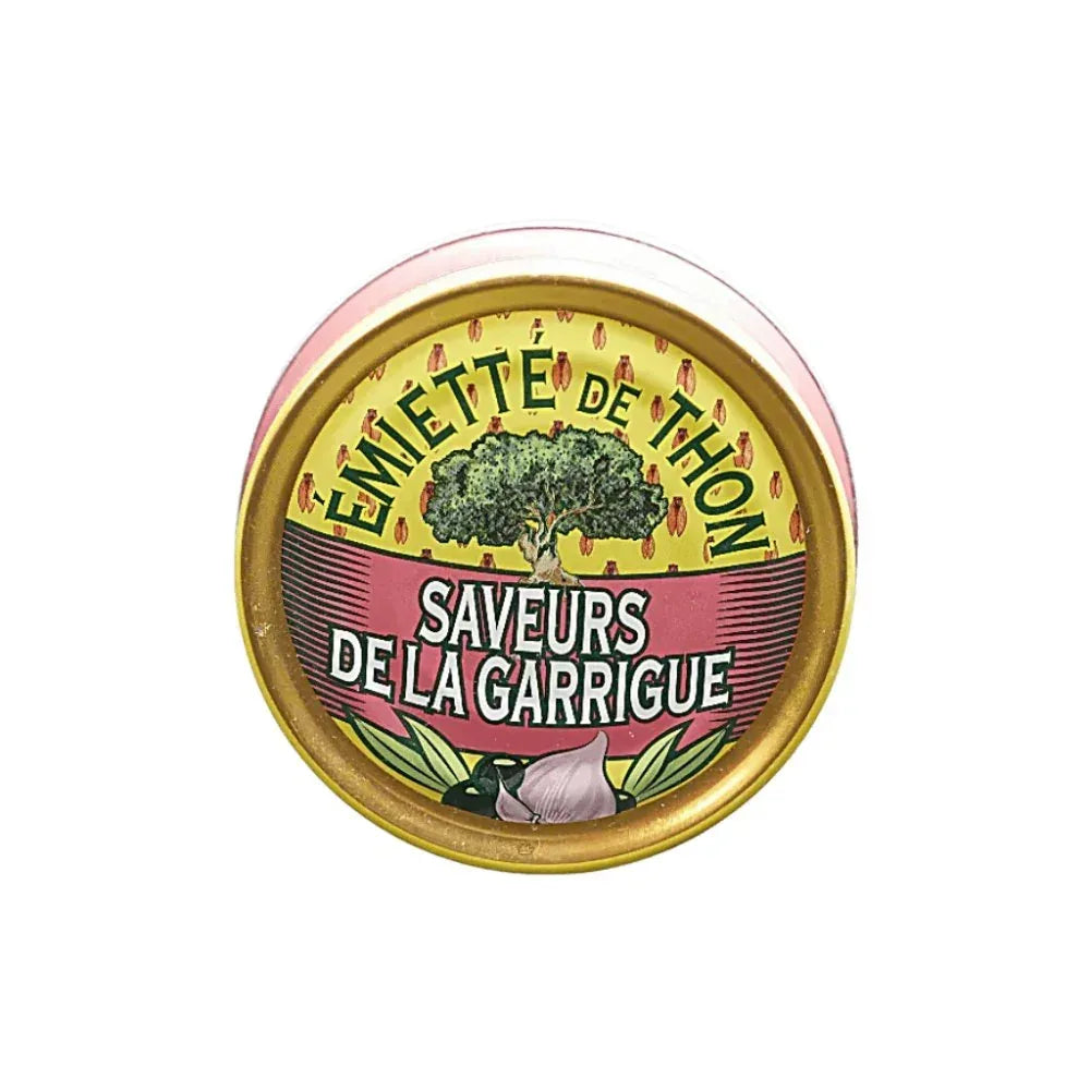 Émietté vom Thunfisch à la Provençale