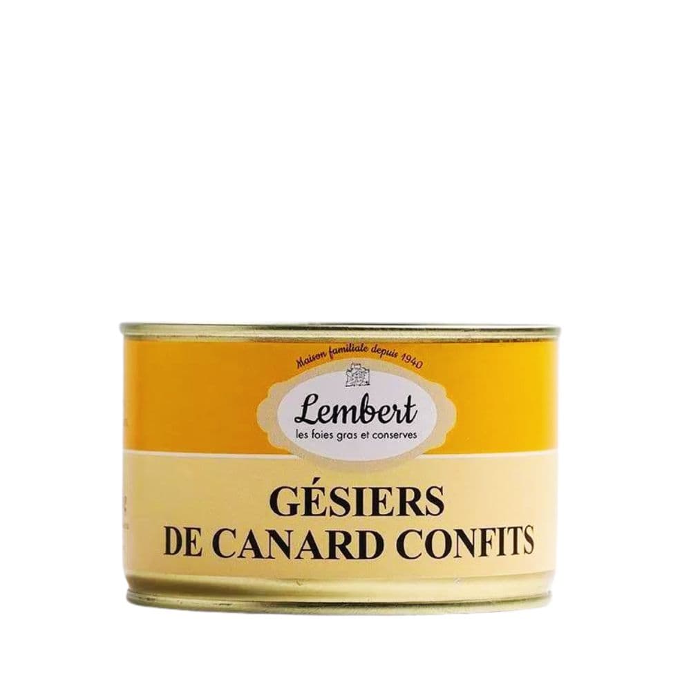 Entenmägen Confits aus dem Périgord