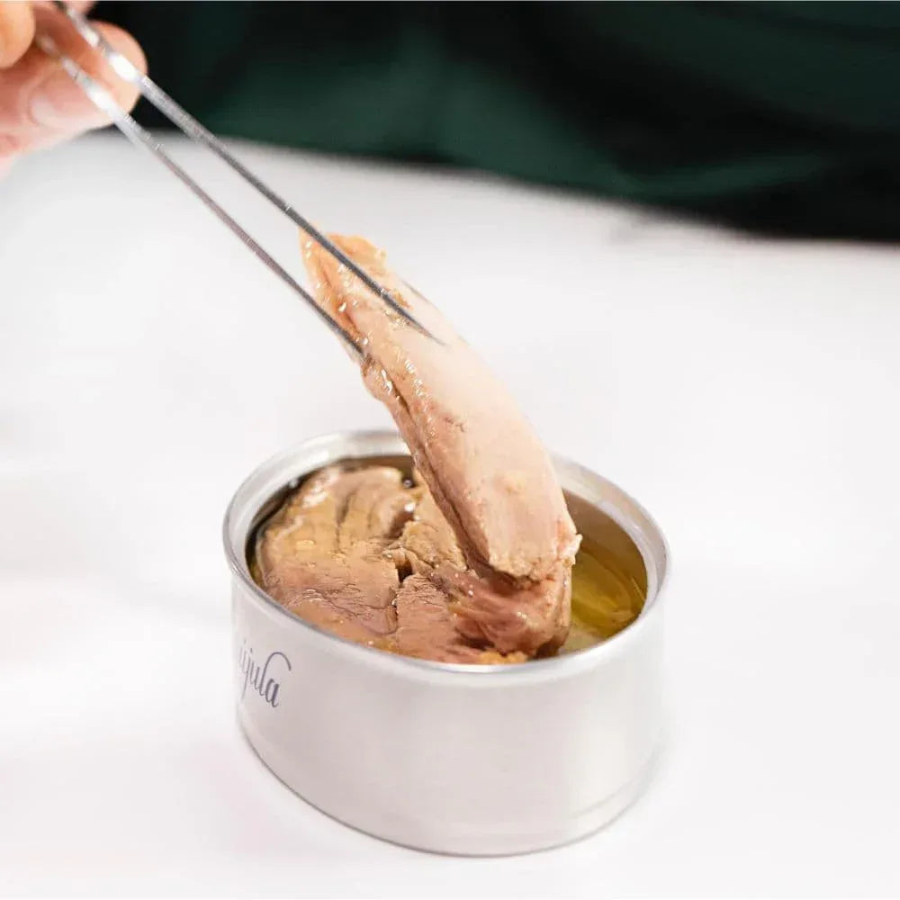 Gelbflossen-Thunfisch-Bauch Thunfisch Supreme N°65