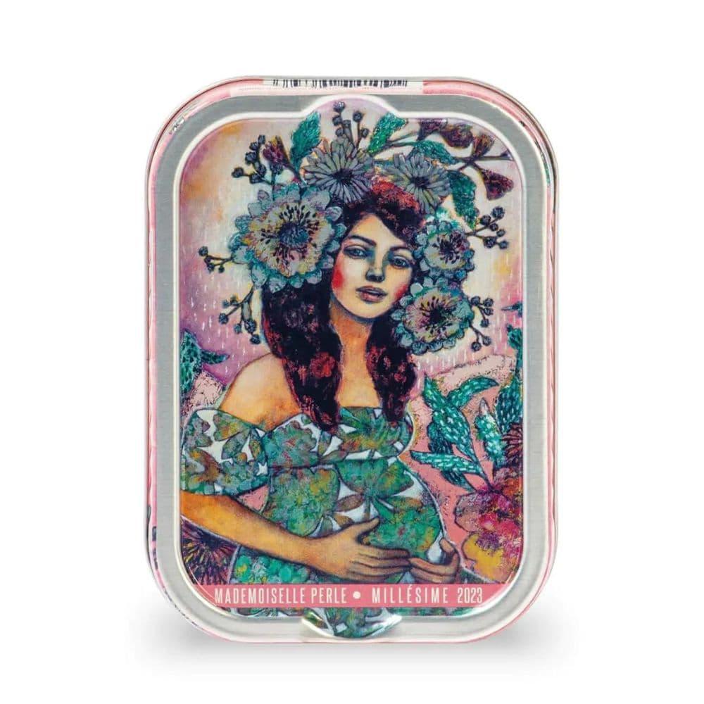 Jahrgangssardinen 2023 in Olivenöl (Mademoiselle Perle)