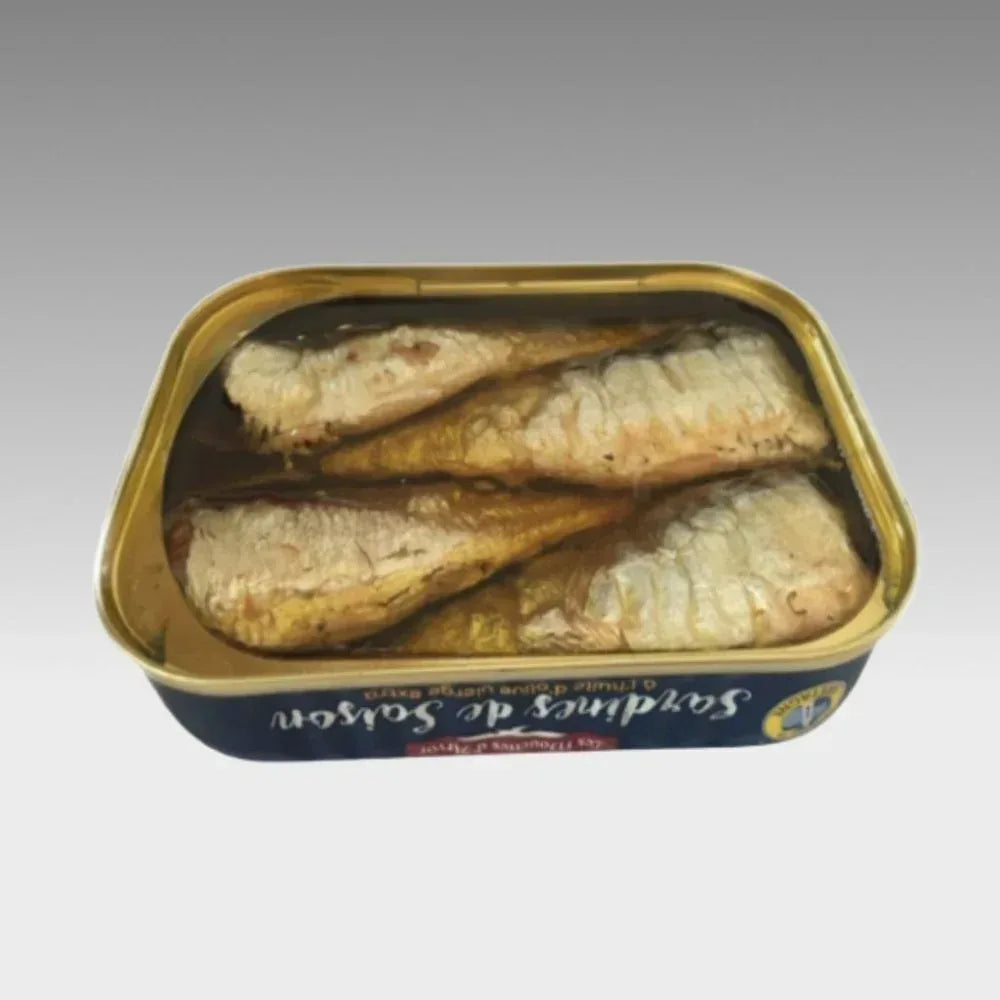 Jahrgangssardinen Saison 2021