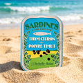 Sardinen mit Zitronen-Thymian und Timut-Pfeffer