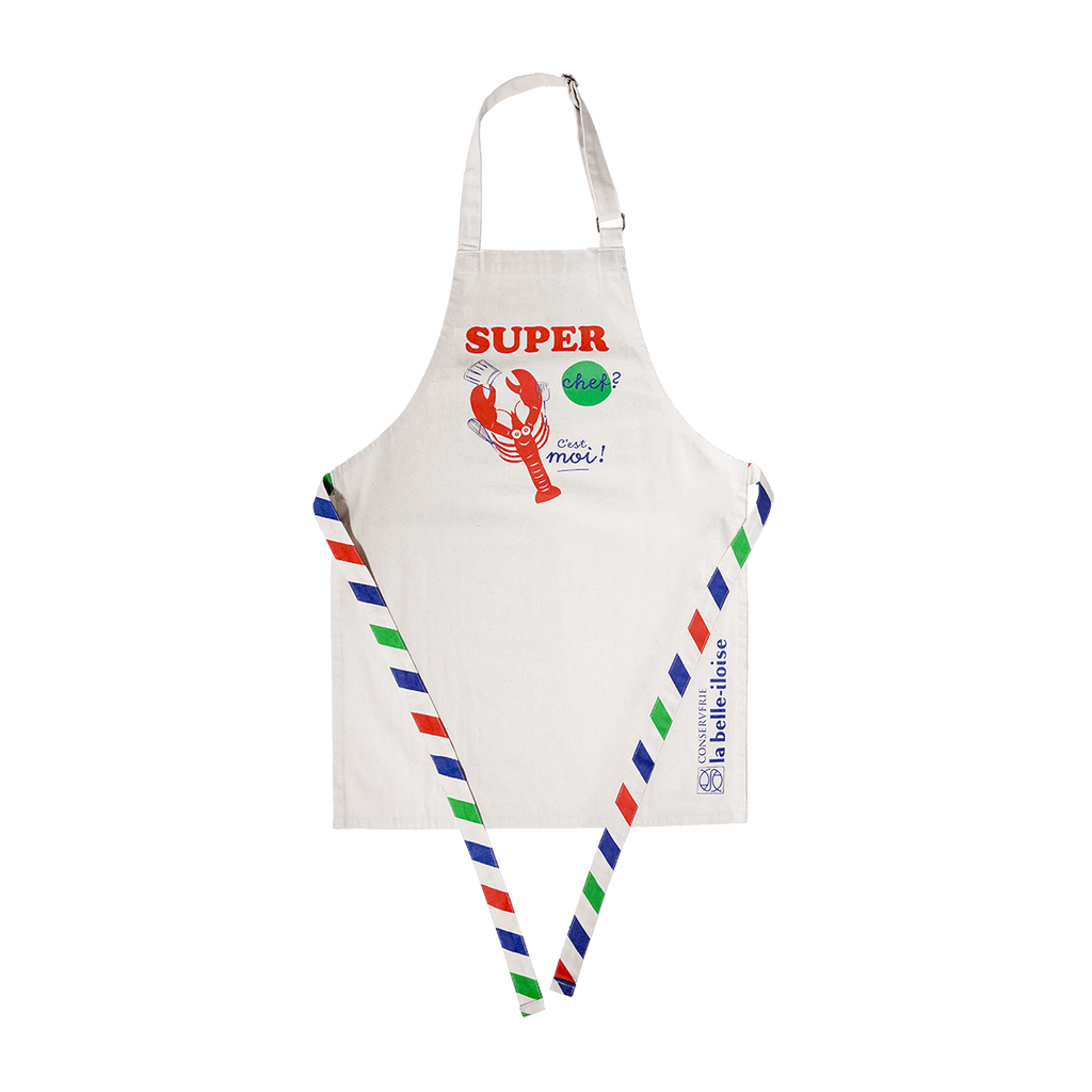 Kinderschürze - Super Chef! 1 Schürze