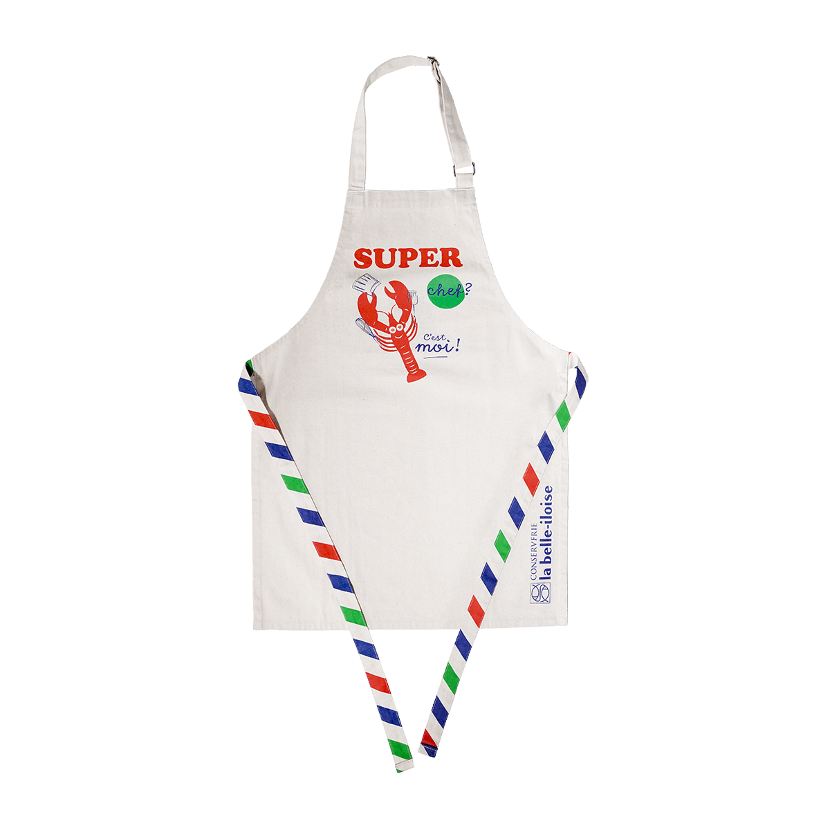 Kinderschürze - Super Chef! 1 Schürze