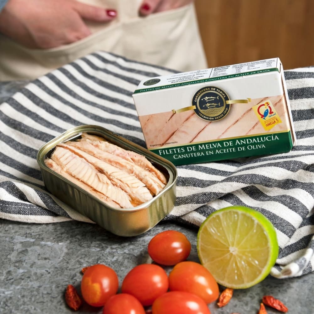 Andalusische Fregattmakrele Canutera 120g