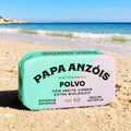 Oktopus aus der Algarve mit nativem Olivenöl extra (Papa Anzóis) 120g