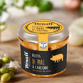 Schweinefleisch-Rillettes nach alter Art 90g Glas 90 g