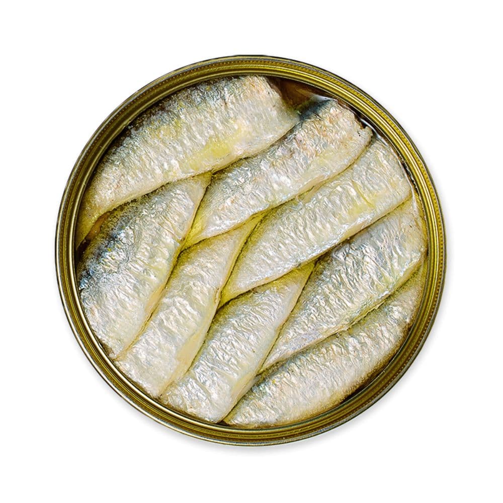 Sardinas do Xeito N°123 in Olivenöl