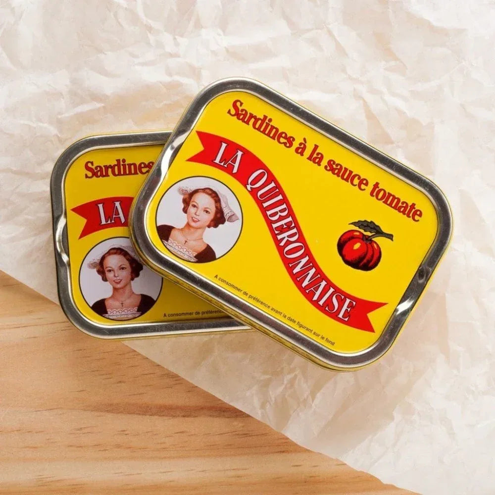 Sardinen in Tomatensauce (mild)