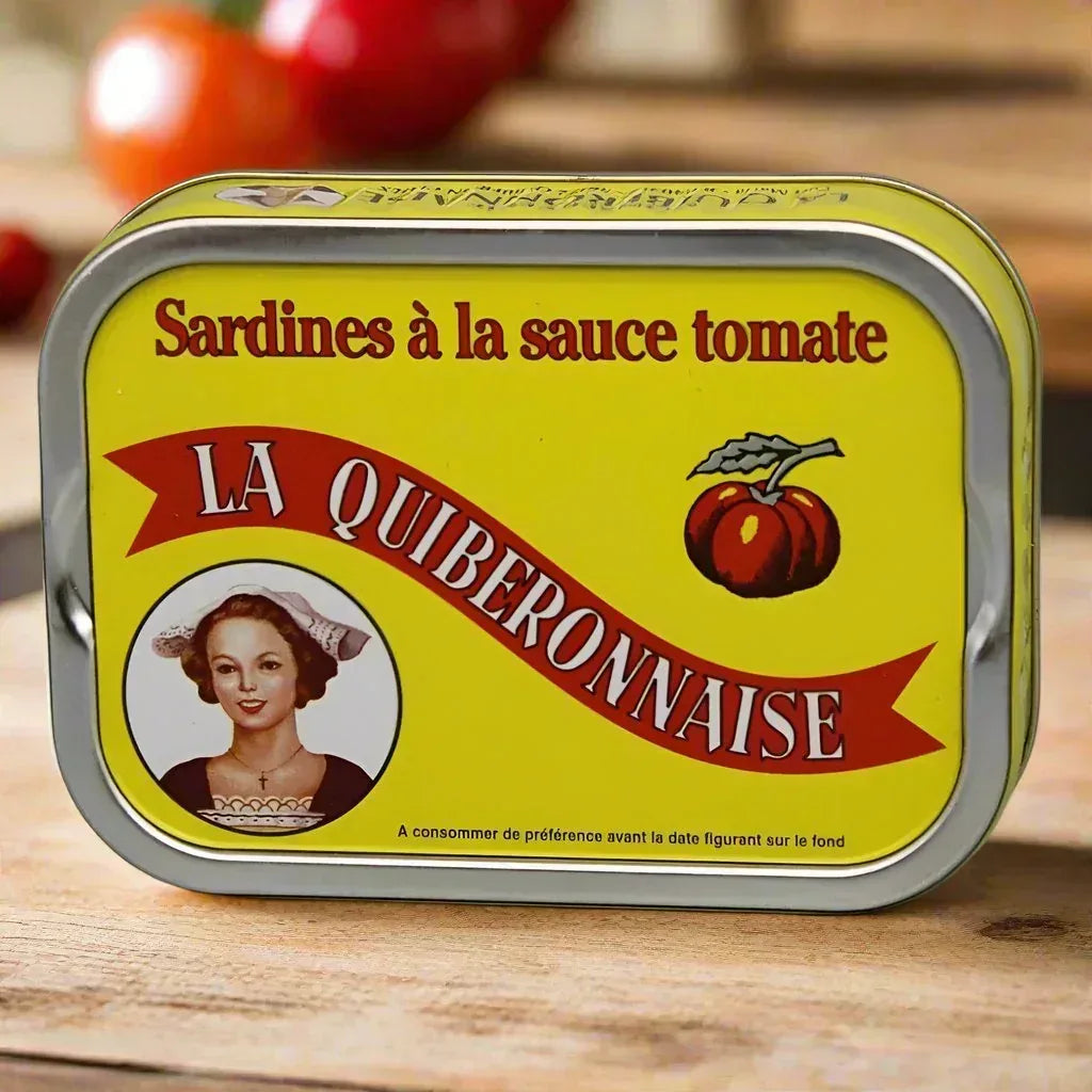 Sardinen in Tomatensauce (mild)