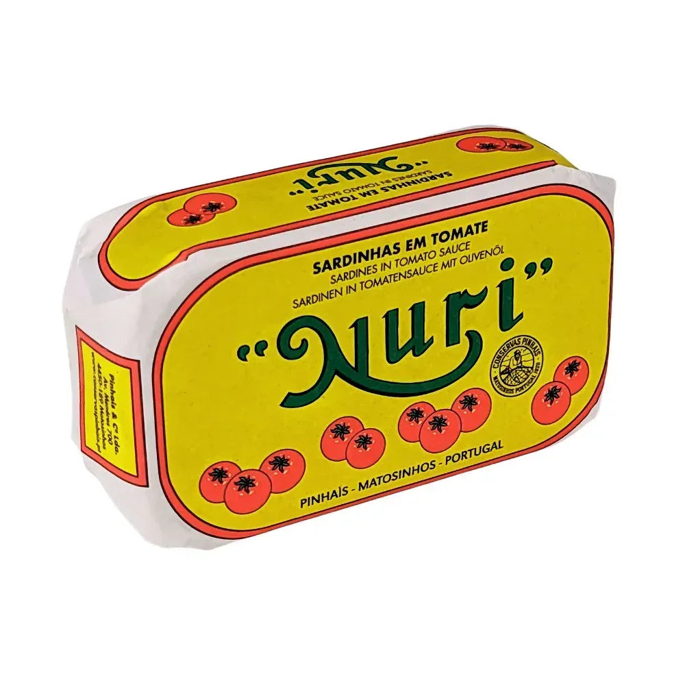 Sardinen Nuri in Tomatensoße 🍅