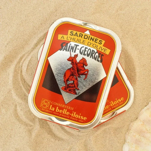 Sardinen Saint-Georges