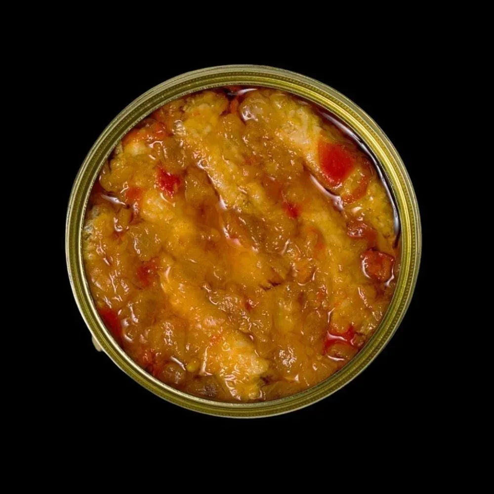 Sardinen Xoubas in Gemüsesauce Gold Label