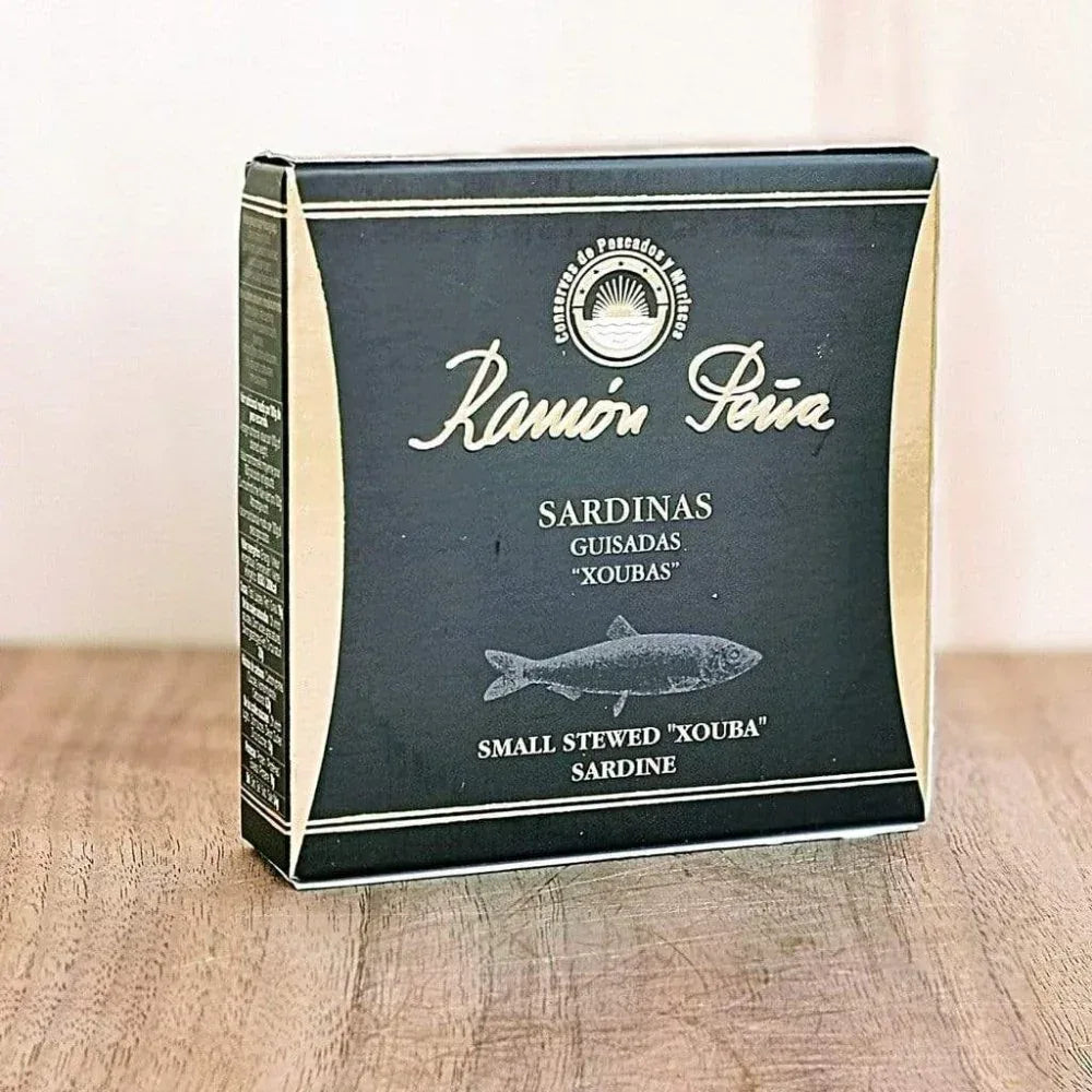 Sardinen Xoubas in Gemüsesauce Gold Label