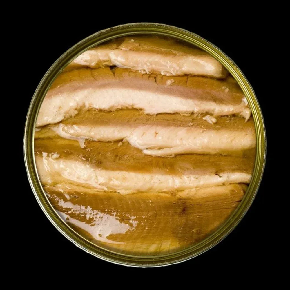 Sardinenfilets ohne Haut und ohne Gräten Gold Label
