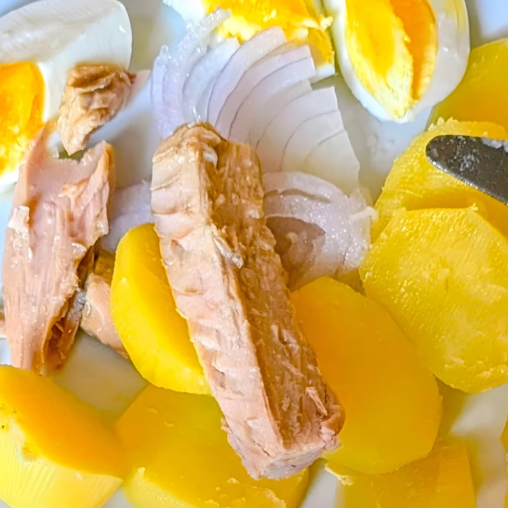 Thunfischfilets Natur (ohne Öl) im Glas