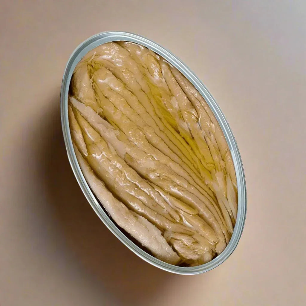 Thunfisch-Bauchfleisch (Ventresca de Atun) in Olivenöl