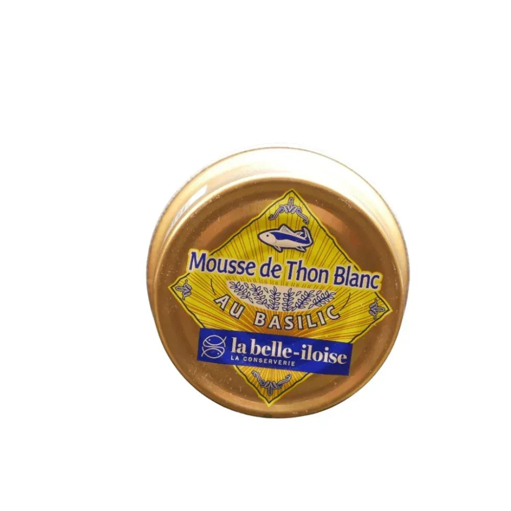 Thunfisch-Crème mit Basilikum