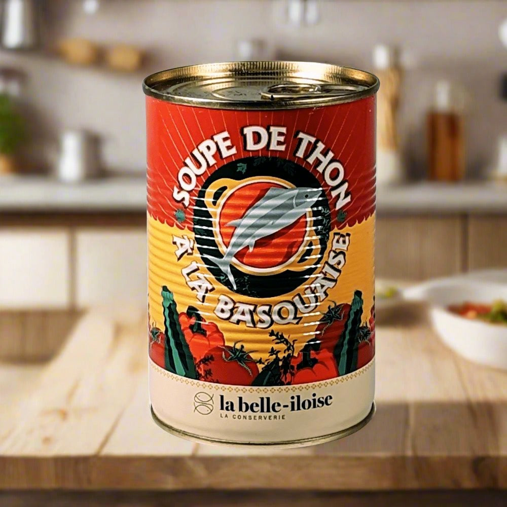 Thunfischsuppe nach Baskischer Art Dose à 380g