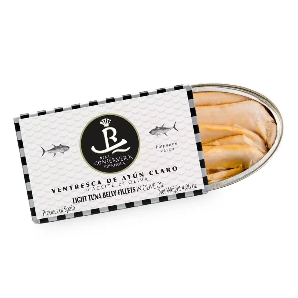 Ventresca de Atún Claro – Das Filetstück vom Thunfisch
