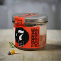 Verrine N°7 : Rehterrine mit Pouilly Fuissé - Bobosse